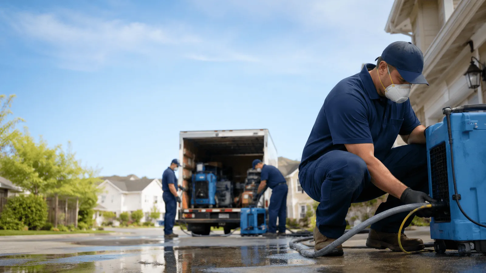 Trusted residential crawlspace mold remediation services in Larimore, ND